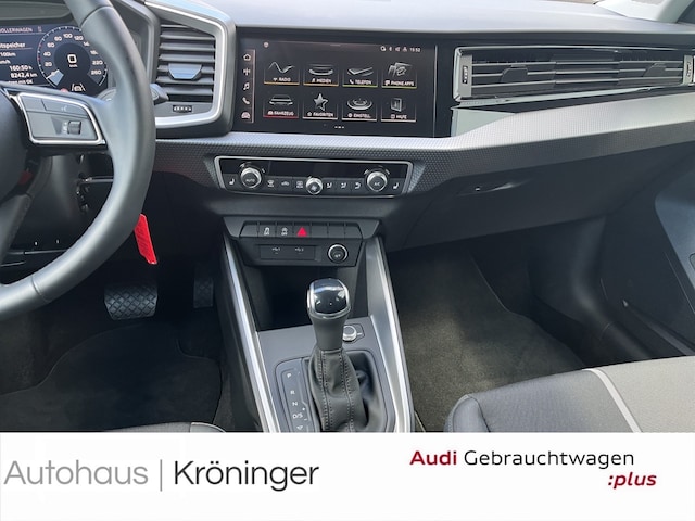 Audi A1 25 TFSI S-Tronic Sportback
