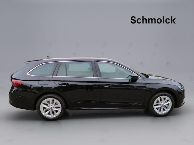 Skoda Octavia 2.0 TDI Combi