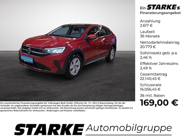 Volkswagen Taigo 1.0 TSI Life