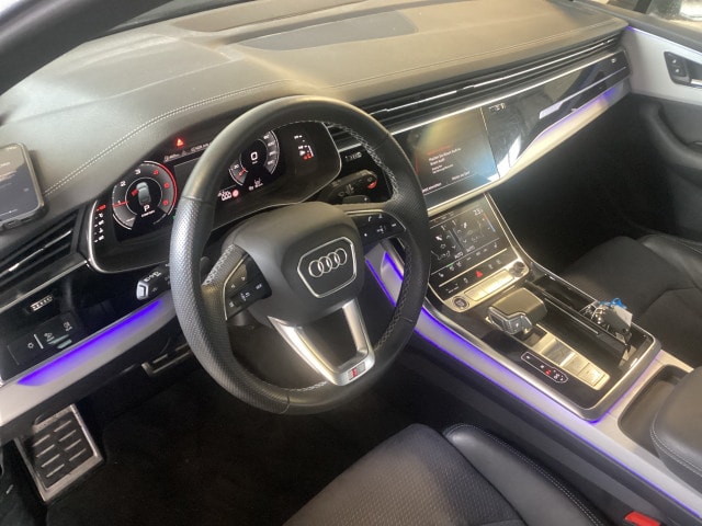 Audi Q7 50 TDI Quattro S-Line