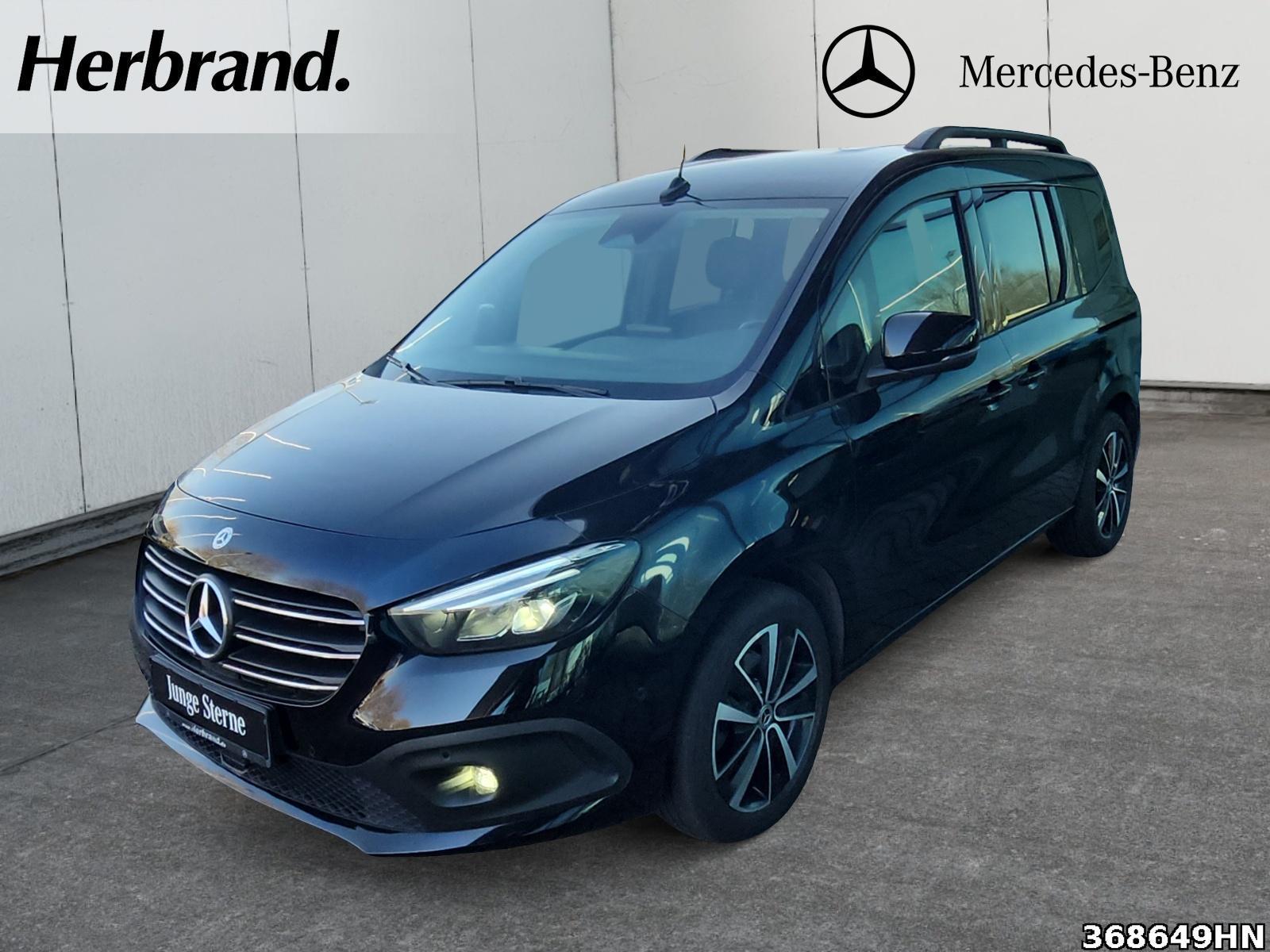 Mercedes-Benz T 180 Progressive