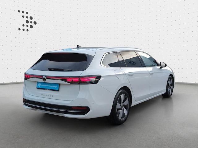 Volkswagen Passat 2.0 TDI DSG IQ.Drive