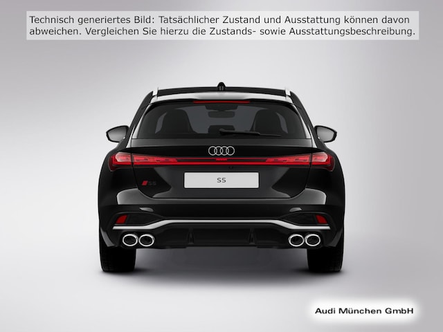 Audi S5 Avant S-Tronic