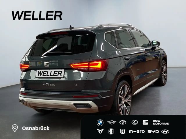 Seat Ateca 2.0 TSI DSG