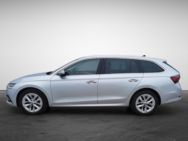 Skoda Octavia 2.0 TDI Combi Style Style