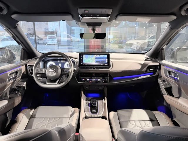 Nissan Qashqai Tekna