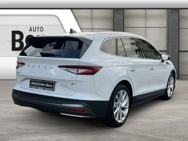 Skoda Enyaq Suite iV 80
