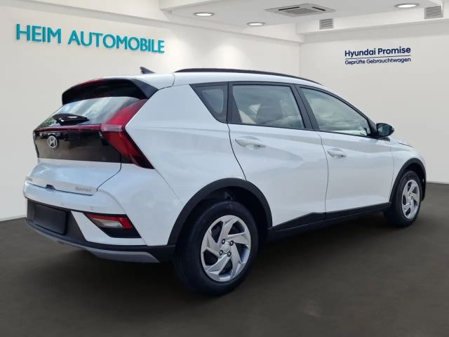 Hyundai Bayon 1.0 Select T-GDi