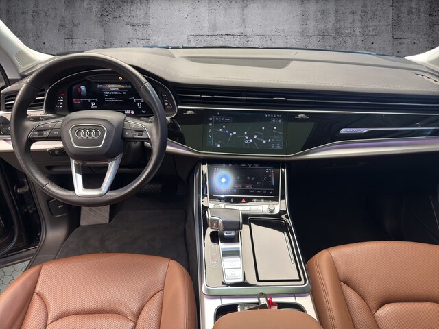 Audi Q7 50 TDI Quattro