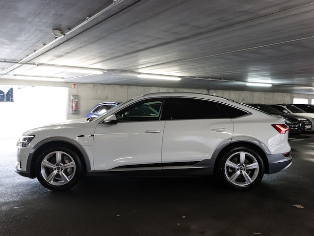 Audi e-tron 55 Quattro Sportback