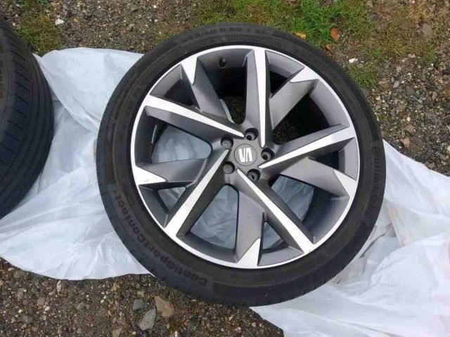 Seat Tarraco 1.5 TSI FR-lijn