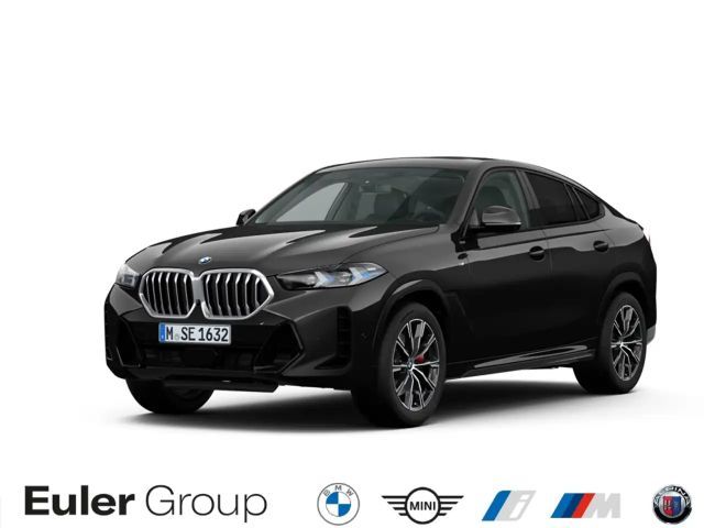 BMW X6 M-Sport xDrive