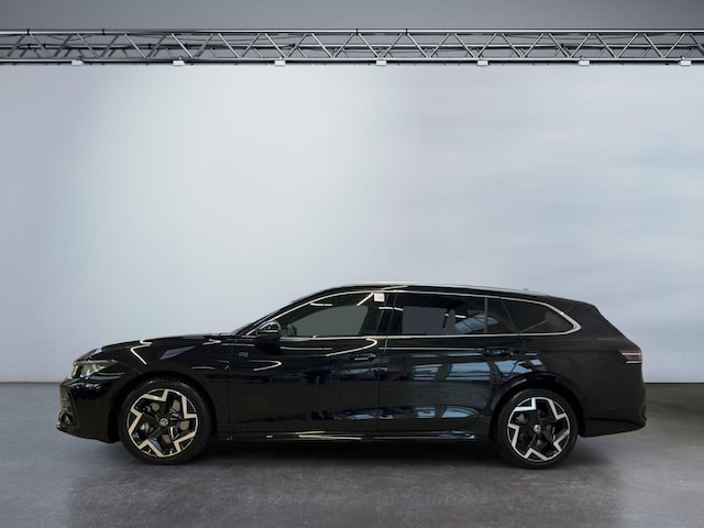 Volkswagen Passat 2.0 TDI 4Motion DSG