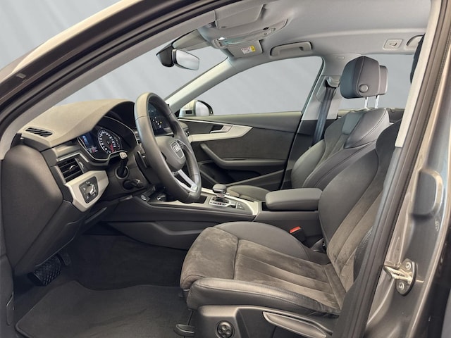 Audi A4 40 TFSI Avant S-Tronic