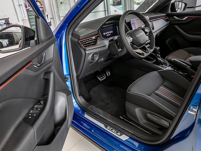 Skoda Scala Monte Carlo