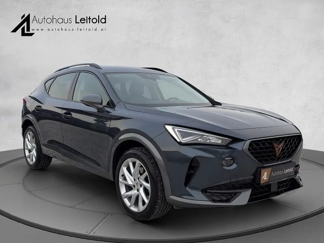 Cupra Formentor 2,0 TDI Cupra LED ACC VIRTUAL PDC KEYLESS LANE ...