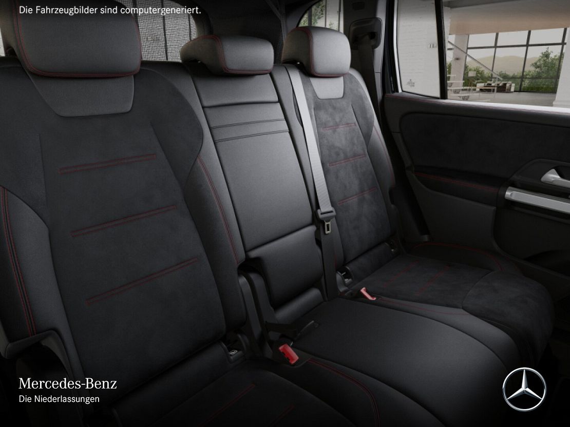 Mercedes-Benz GLB 250 4MATIC