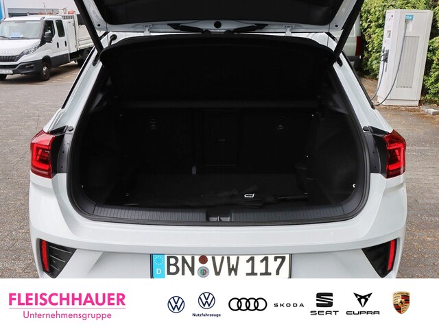 Volkswagen T-Roc 1.5 TSI R-Line