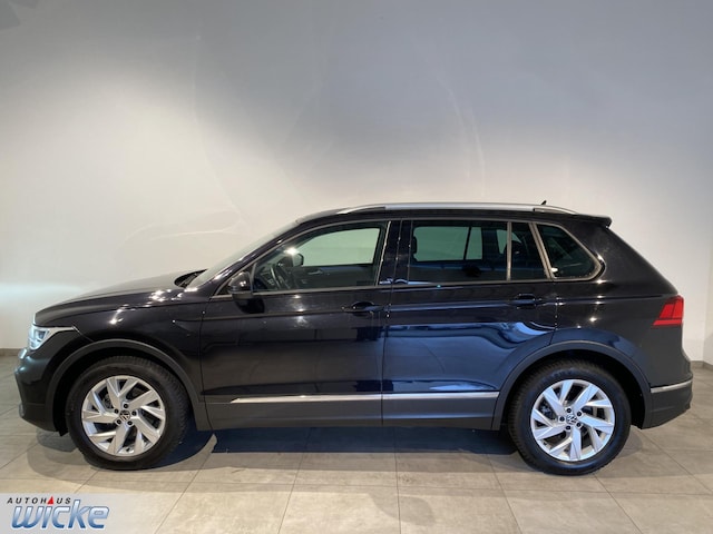 Volkswagen Tiguan 1.5 TSI