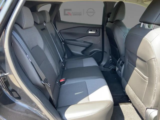 Nissan Qashqai N-Connecta