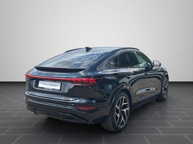 Audi Q6 e-tron Sportback