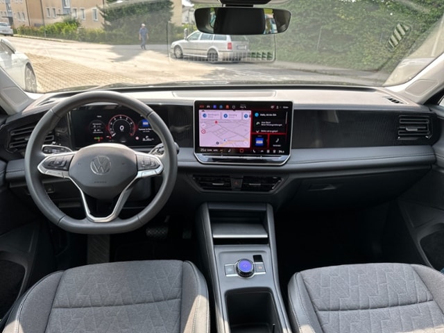 Volkswagen Tiguan 1.5 eTSI