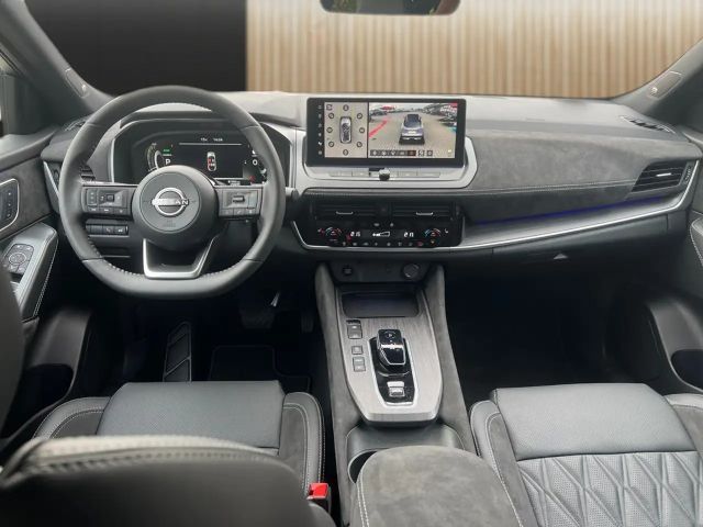 Nissan Qashqai Tekna