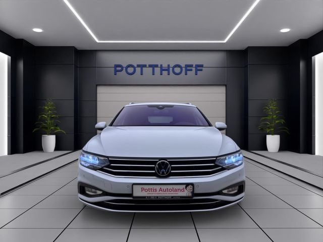 Volkswagen Passat 2.0 TDI Business Variant