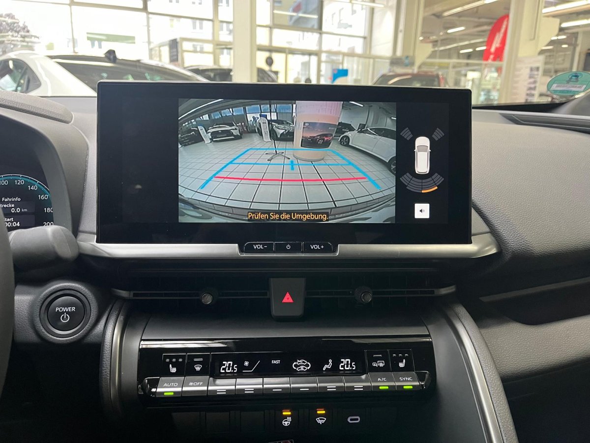 Toyota C-HR 5-deurs Team D Technik