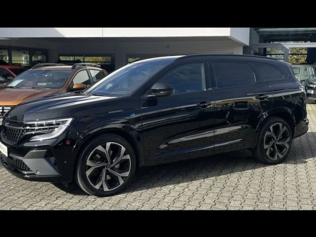 Renault Espace Alpine Esprit Hybrid