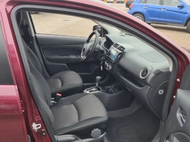 Mitsubishi Space Star CVT ClearTec MIVEC Star