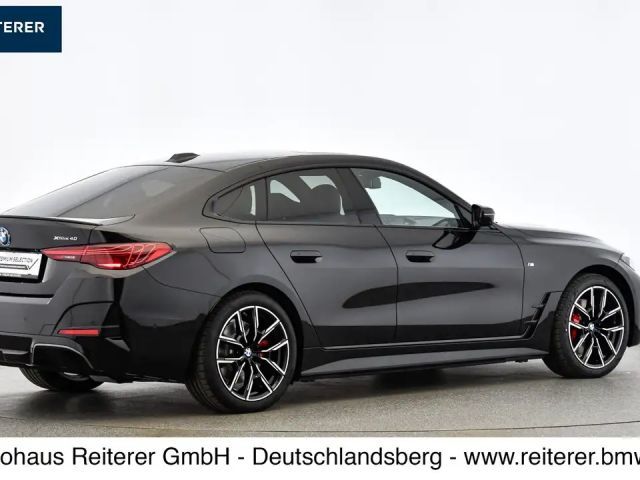 BMW i4 Coupé M-Sport