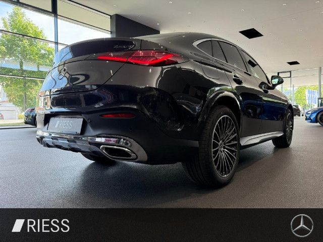 Mercedes-Benz GLC 450 4MATIC