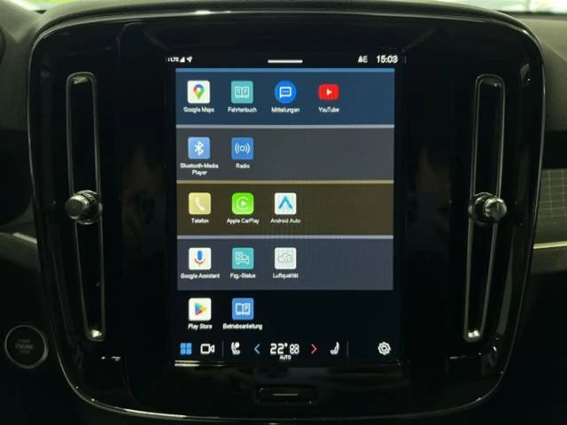 Volvo XC40 Dark Plus