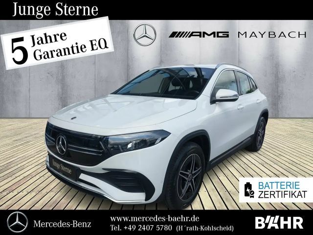 Mercedes-Benz EQA 250 400 AMG Line