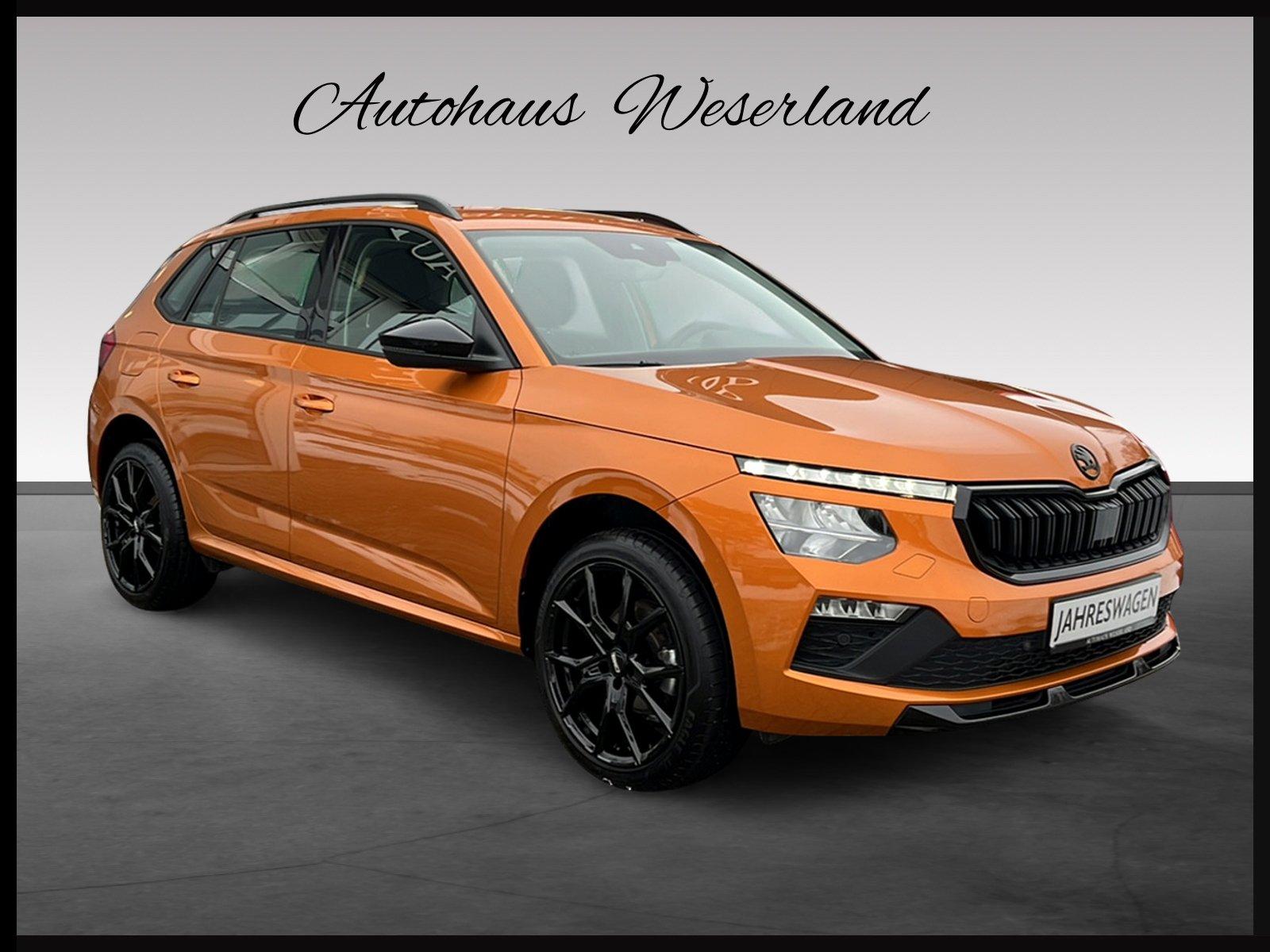 Skoda Kamiq Selection