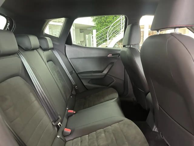 Seat Arona Ecomotive FR-lijn