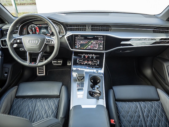 Audi S6 Quattro Sedan