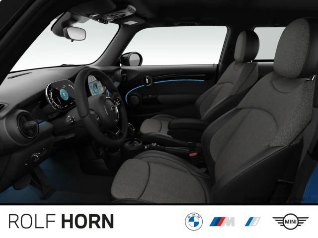 MINI Cooper S Classic Trim Autom Navi Klima RFK 17"