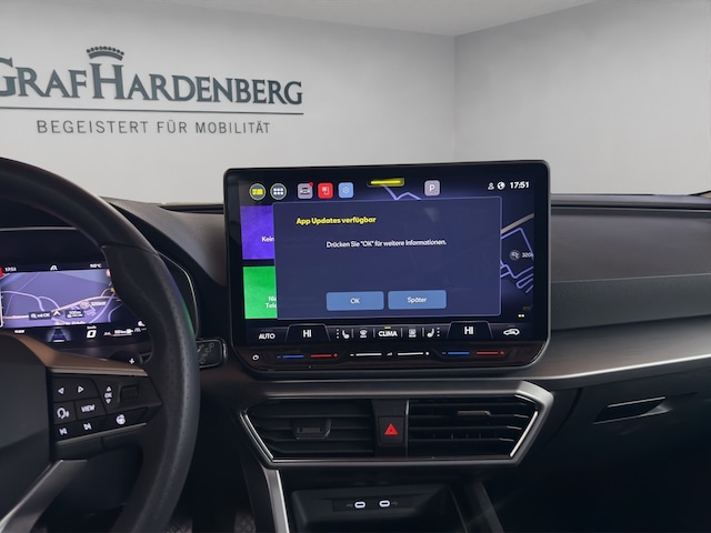 Seat Leon DSG FR-lijn Sportstourer