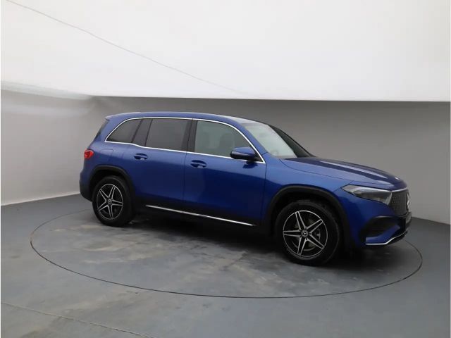 Mercedes-Benz EQB 300 4MATIC AMG Line