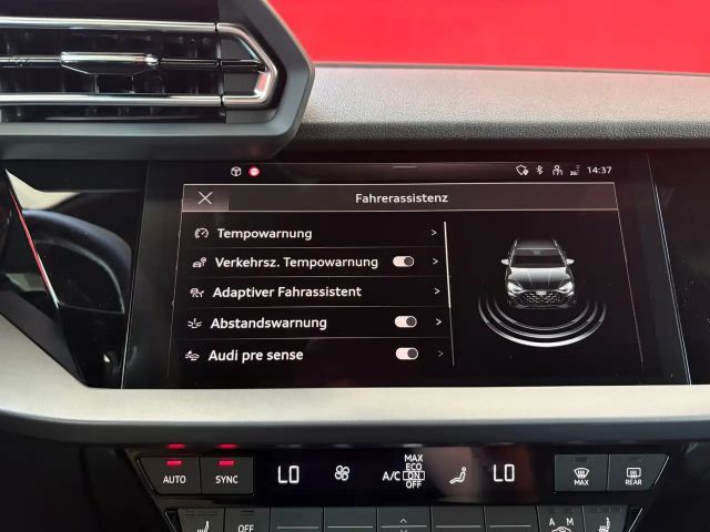 Audi A3 30 TFSI Sedan