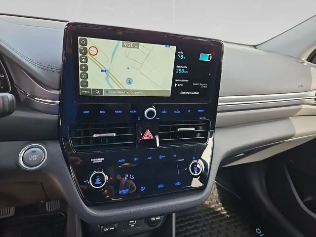 Hyundai Ioniq Electric