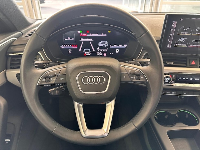 Audi A4 40 TFSI Avant S-Line S-Tronic
