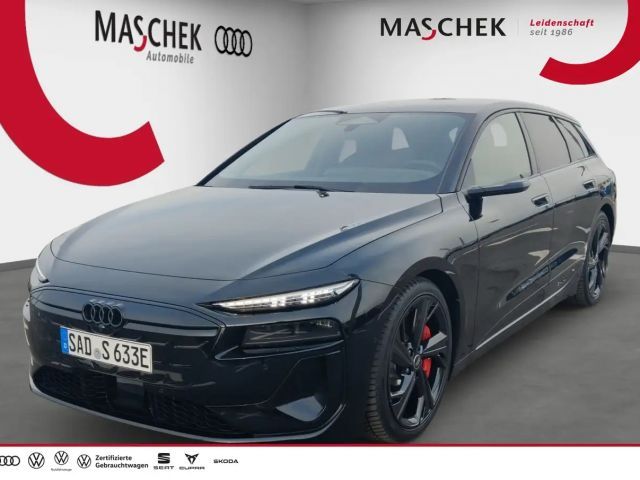 Audi S6 e-tron Avant TechPro