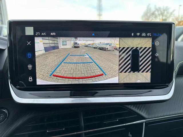 Peugeot 2008 GT-Line Hybrid