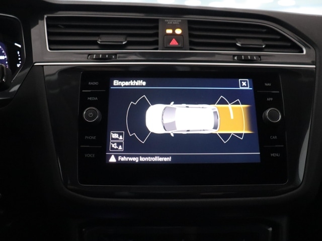 Volkswagen Tiguan Allspace DSG