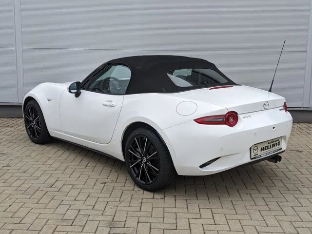 Mazda MX-5 Exclusive-line