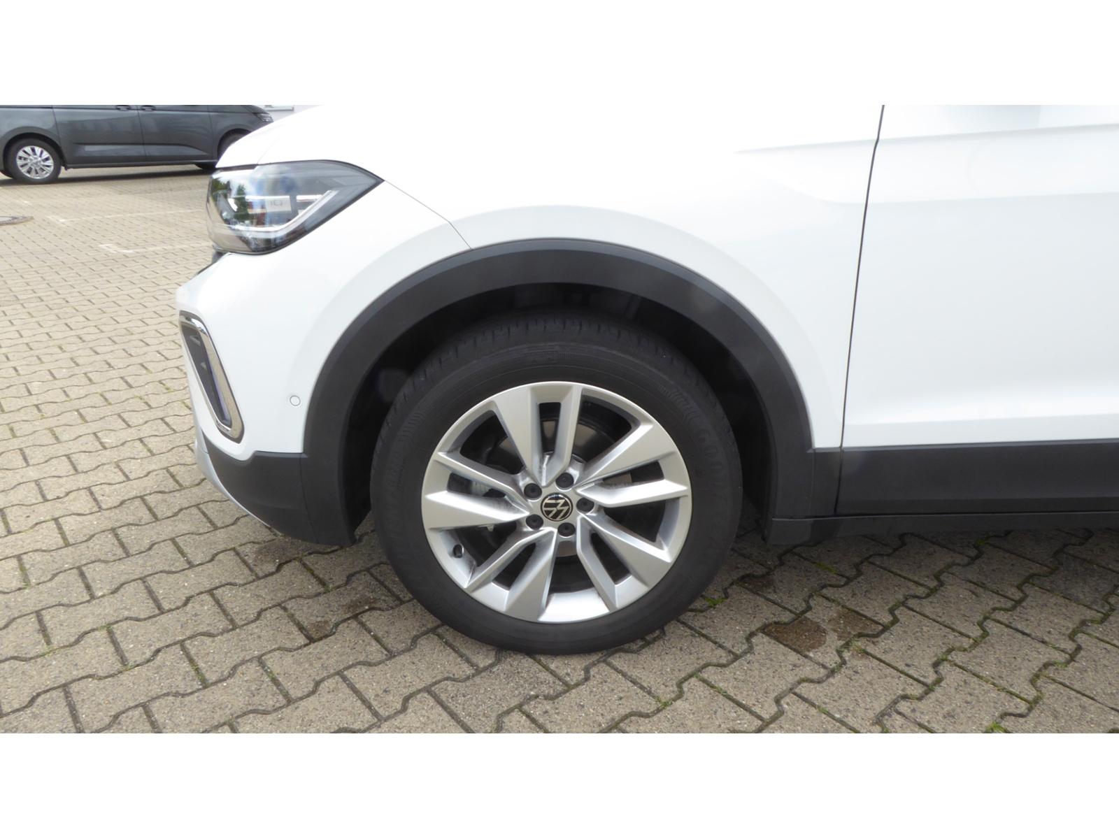 Volkswagen T-Cross 1.0 TSI DSG