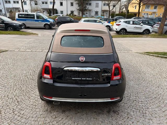 Fiat 500C Dolcevita
